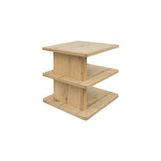 Moe's Home Collection Casey Rustic Oak Side Table