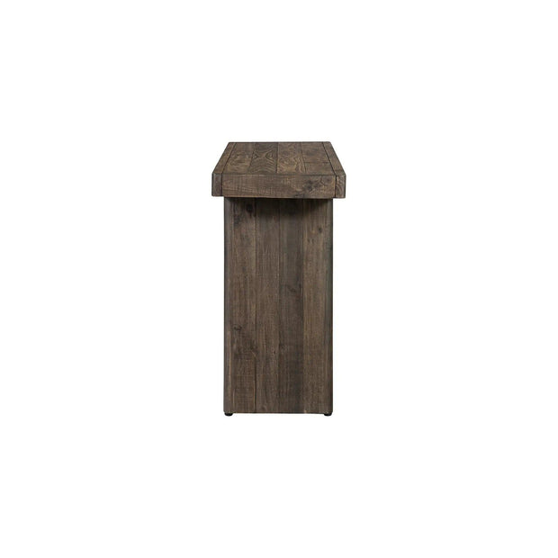 Moe's Home Collection Monterey Aged Brown Console Table