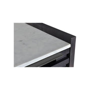 Moe's Home Collection Paloma Charcoal Grey Sideboard