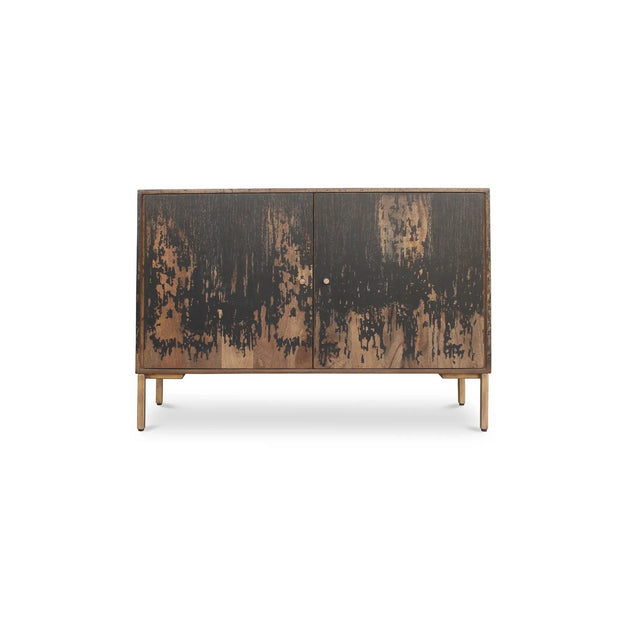Moe's Home Collection Artists Small Mango Wood Sideboard