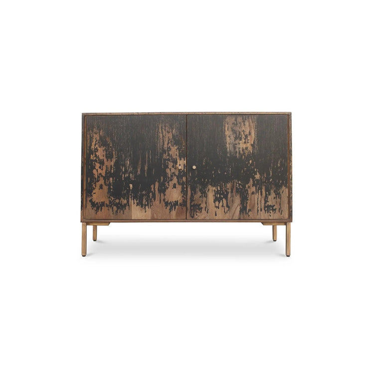Moe's Home Collection Artists Small Mango Wood Sideboard