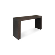Moe’s Home Collection Evander Reclaimed Wood Console Table