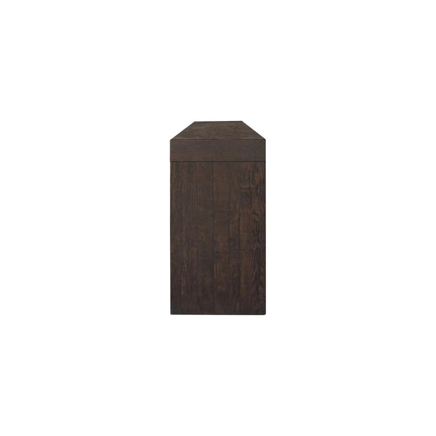 Moe’s Home Collection Evander Reclaimed Wood Console Table