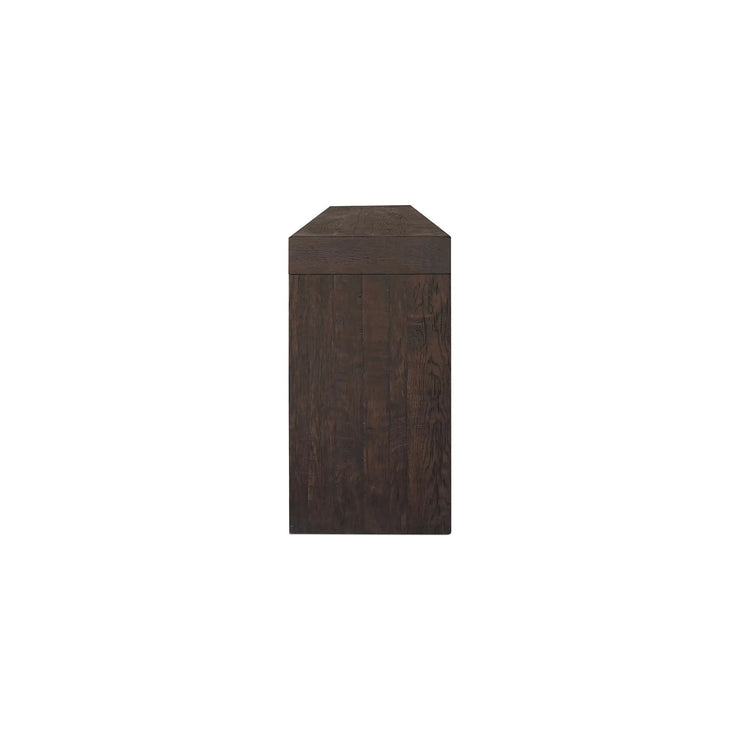 Moe’s Home Collection Evander Reclaimed Wood Console Table