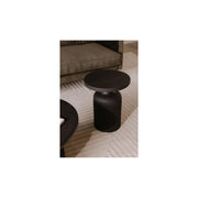 Moe's Home Collection Yoli Black Side Table