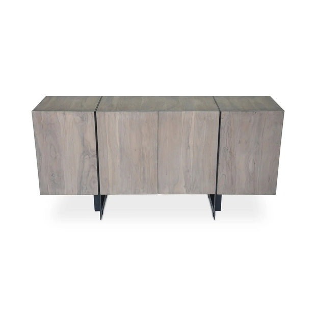 Moe's Home Collection Tiburon Small Natural Sideboard
