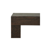 Moe’s Home Collection Evander Reclaimed Wood Console Table
