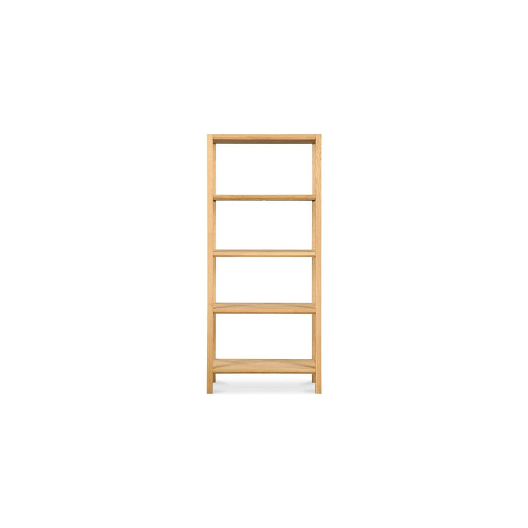 Moe’s Home Collection Nolan Natural Bookcase