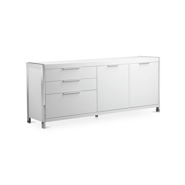 Moe's Home Collection Neo White Sideboard