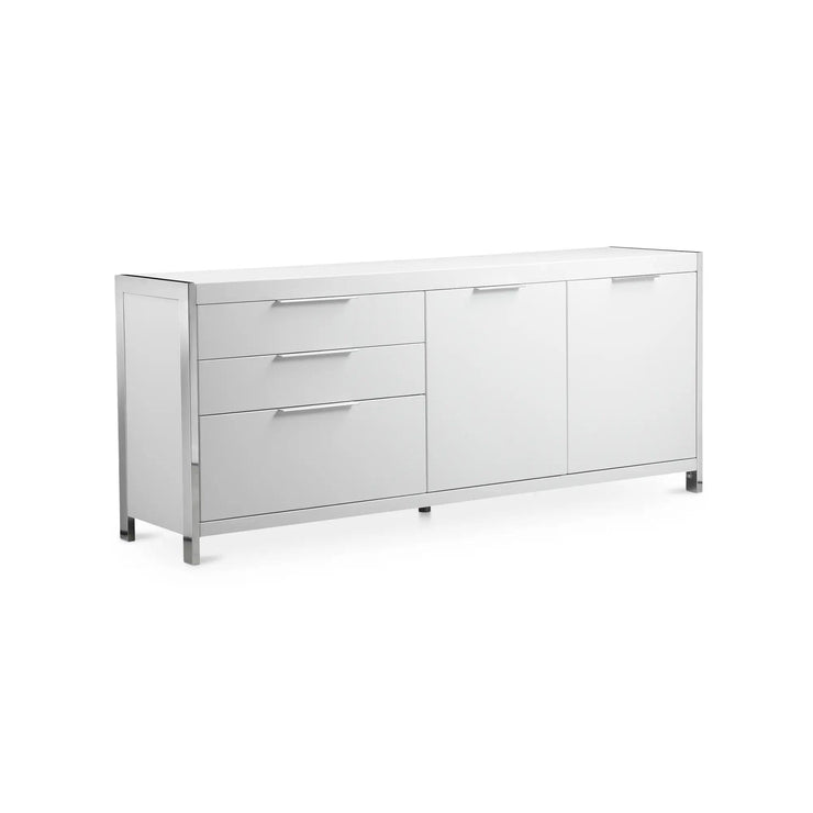 Moe's Home Collection Neo White Sideboard
