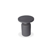 Moe's Home Collection Yoli Black Side Table