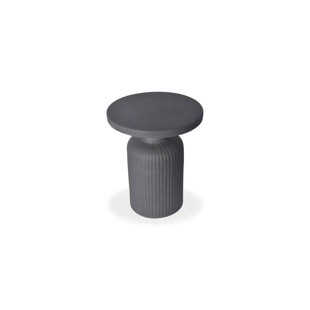 Moe's Home Collection Yoli Black Side Table