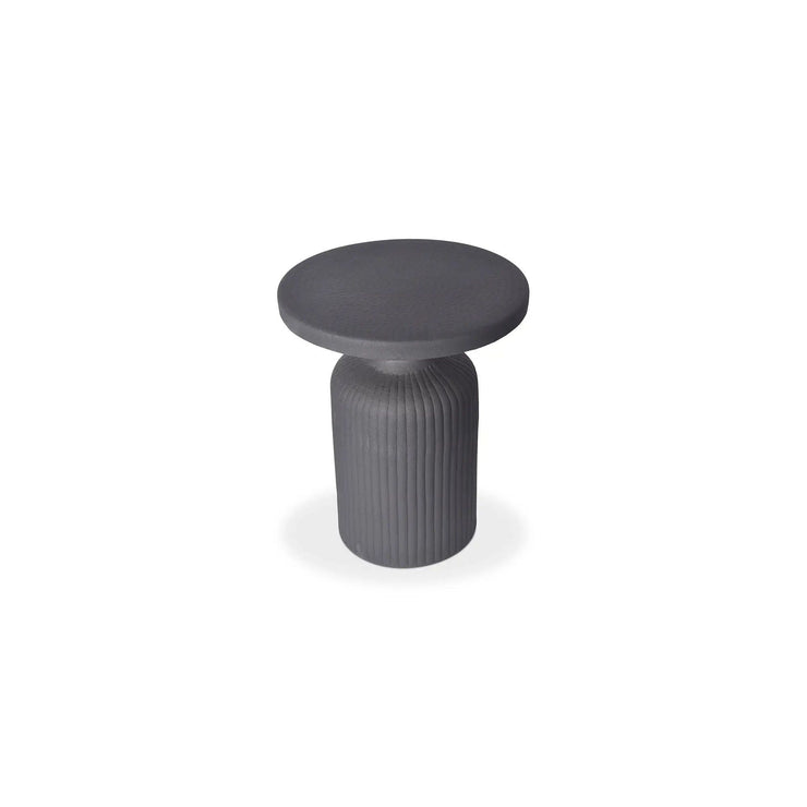 Moe's Home Collection Yoli Black Side Table