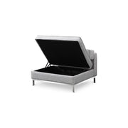 Moe’s Home Collection Covella Storage Ottoman