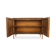 Moe's Home Collection Artists Small Mango Wood Sideboard