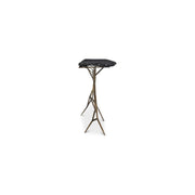 Moe’s Home Collection Nate Dark Grey Slate Console Table