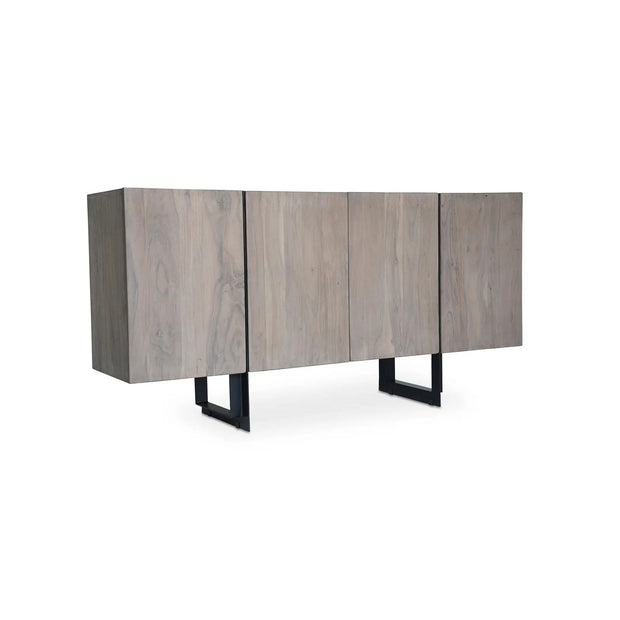 Moe's Home Collection Tiburon Small Natural Sideboard