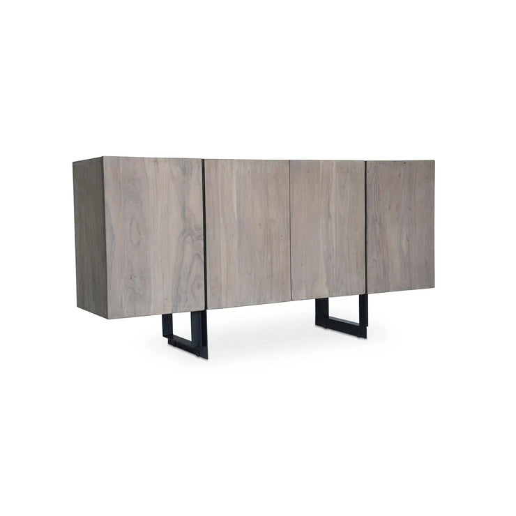 Moe's Home Collection Tiburon Small Natural Sideboard