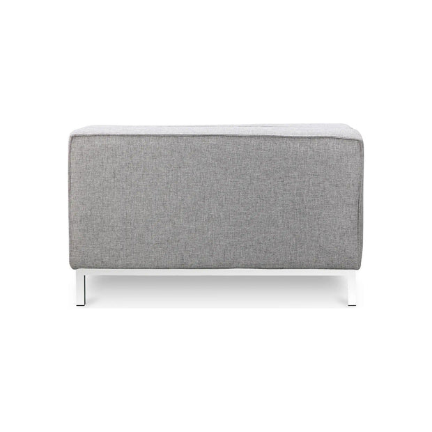 Moe’s Home Collection Covella Storage Ottoman