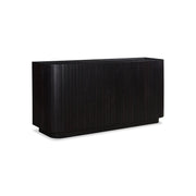 Moe's Home Collection Povera 4 Door Black Sideboard