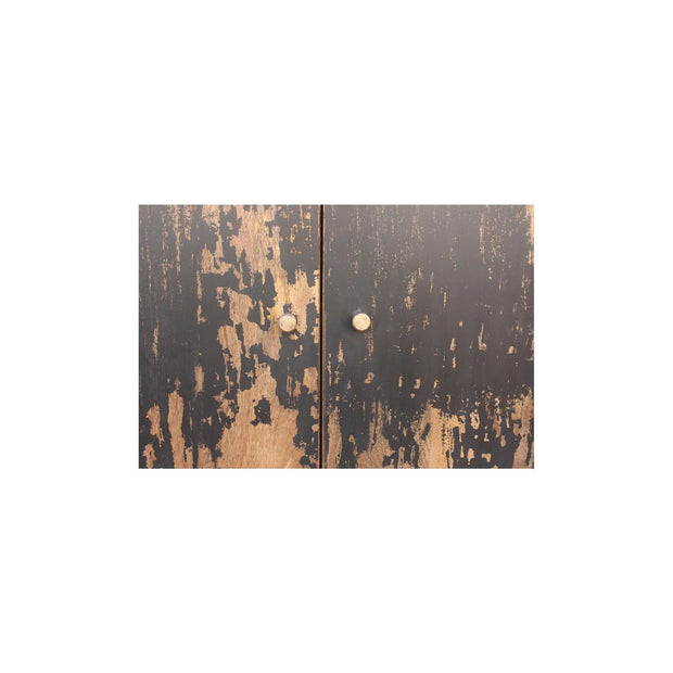 Moe's Home Collection Artists Small Mango Wood Sideboard