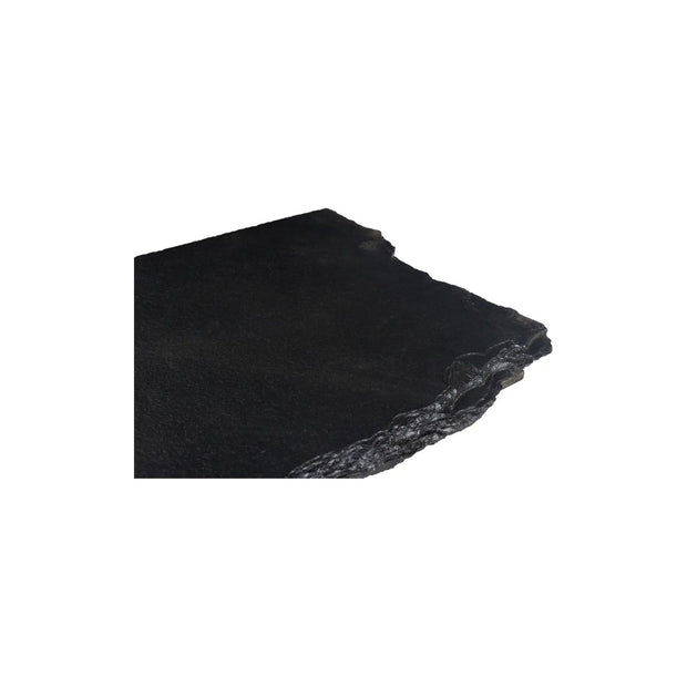 Moe’s Home Collection Nate Dark Grey Slate Console Table