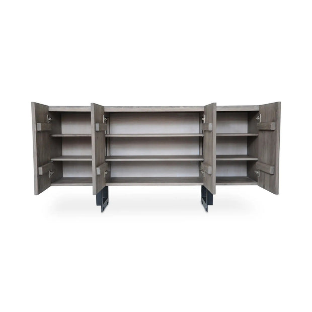 Moe's Home Collection Tiburon Small Natural Sideboard