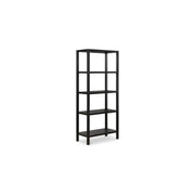 Moe’s Home Collection Nolan Black Bookcase