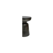 Moe's Home Collection Arthur Antique Nickel Accent Table