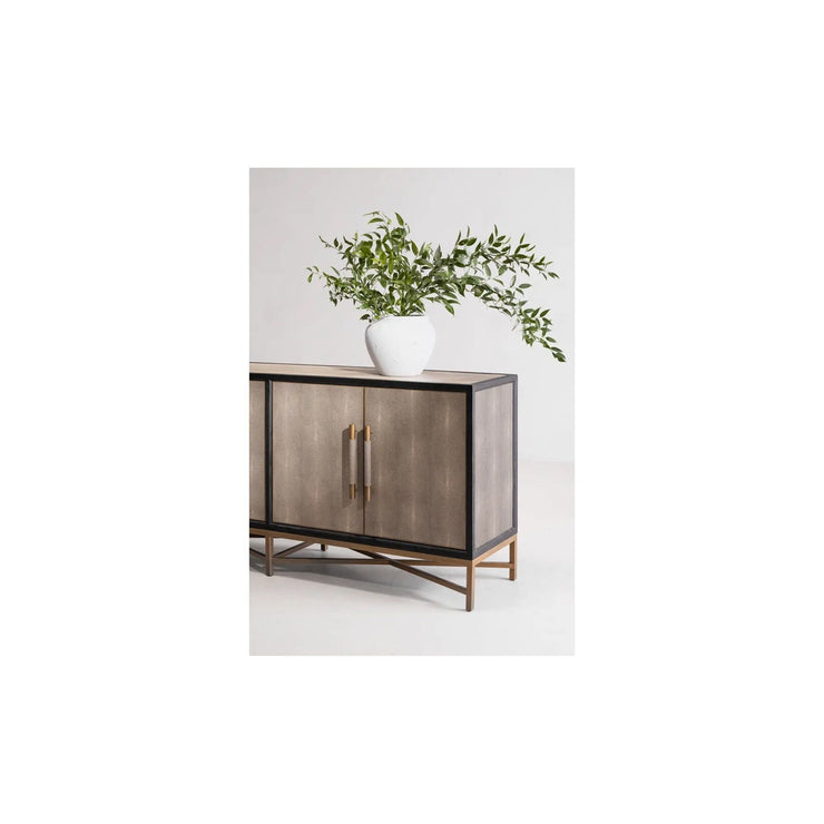 Moe's Home Collection Mako Shagreen Sideboard