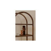 Moe’s Home Collection Walnut Eero Bookcase