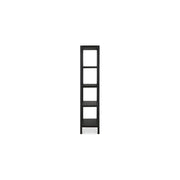 Moe’s Home Collection Nolan Black Bookcase