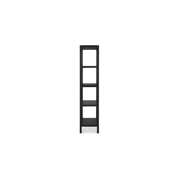 Moe’s Home Collection Nolan Black Bookcase