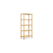 Moe’s Home Collection Nolan Natural Bookcase