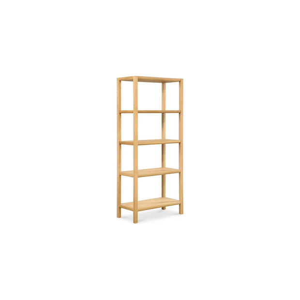 Moe’s Home Collection Nolan Natural Bookcase