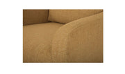 Moe's Home Collection Keane Ochre Lounge Chair