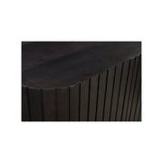 Moe's Home Collection Povera 4 Door Black Sideboard