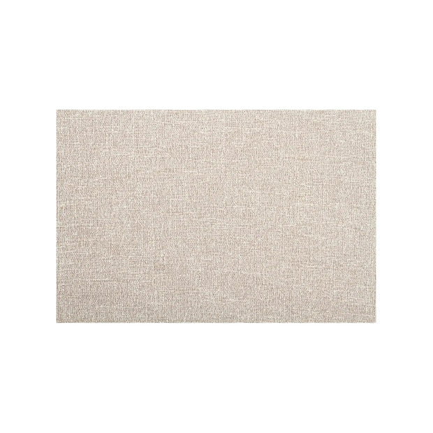 Moe’s Home Collection June Oatmeal Ottoman