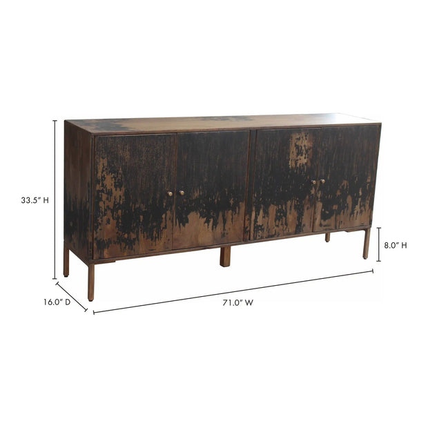 Moe's Home Collection Artists Large Sideboard