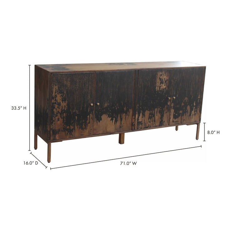 Moe's Home Collection Artists Large Sideboard