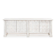 Moe's Home Collection Clement Whitewashed Sideboard