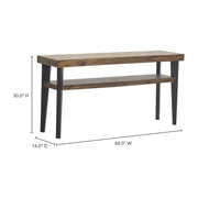 Moe’s Home Collection Parq Console Table