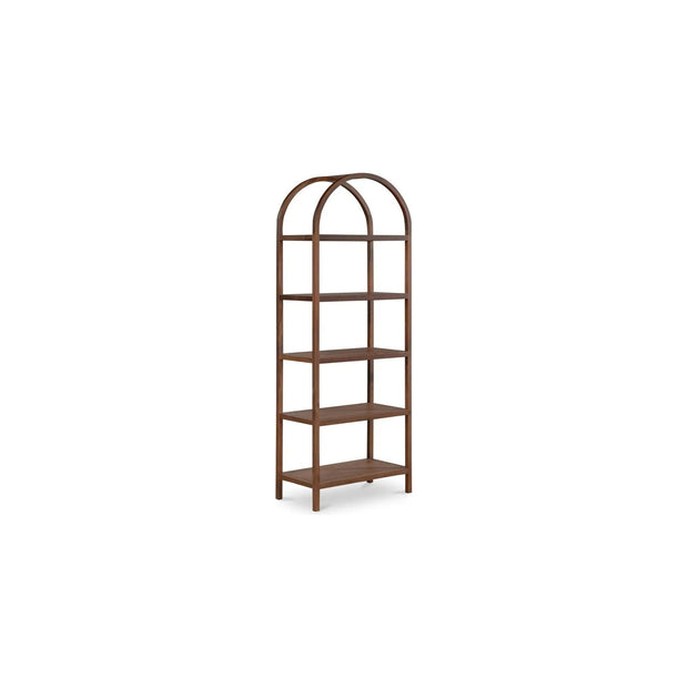 Moe’s Home Collection Walnut Eero Bookcase