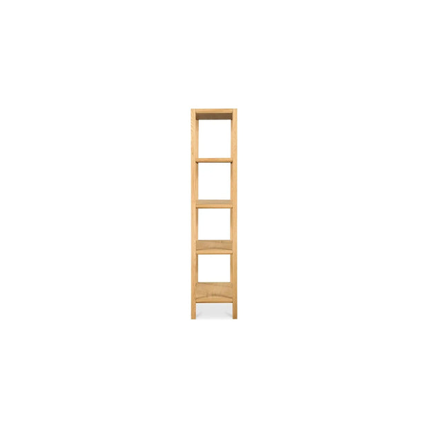 Moe’s Home Collection Nolan Natural Bookcase