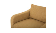 Moe's Home Collection Keane Ochre Lounge Chair
