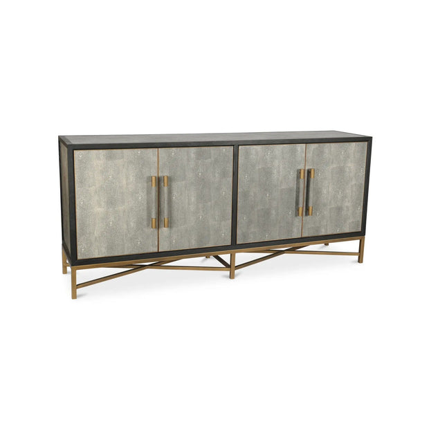Moe's Home Collection Mako Shagreen Sideboard