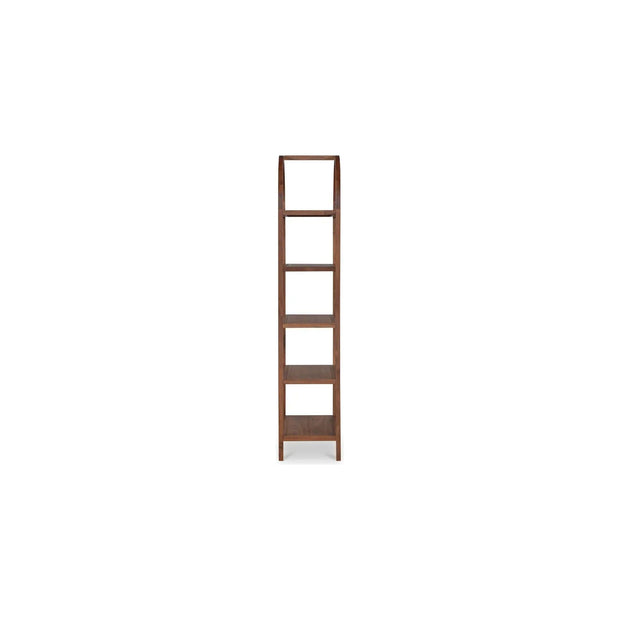 Moe’s Home Collection Walnut Eero Bookcase