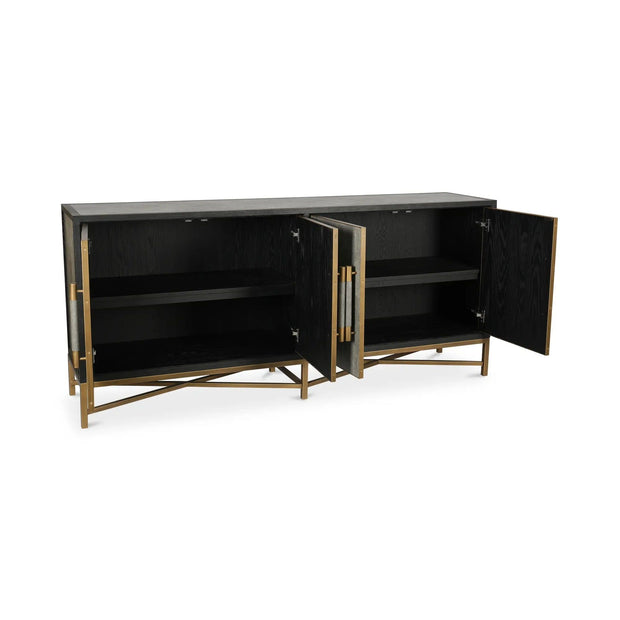Moe's Home Collection Mako Shagreen Sideboard