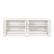 Moe's Home Collection Clement Whitewashed Sideboard