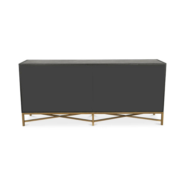 Moe's Home Collection Mako Shagreen Sideboard